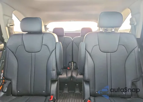 2025 Kia Sorento Ex from USA, damaged, VIN KNDRHDJG1S5425302